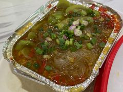 蒜蓉粉丝丝瓜-辣螃铠盆盆蟹大排档(总店)