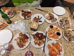 -禾斗海鲜自助(市南银座店)