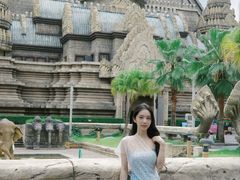 -南宁方特东盟神画