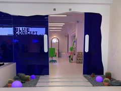 -Blue Concept Cafe&Farm·關於藍