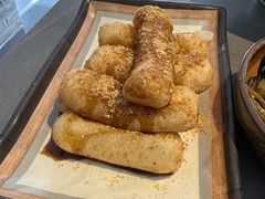 红糖糍粑-耍盆友·重庆江湖菜(百子湾店)