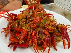 -鸿先阁·干煸虾(星沙店)