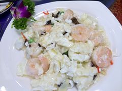 芙蓉虾仁-老苏扬饭店