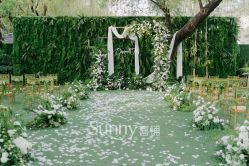 -Sunny喜铺婚礼策划(东部店)