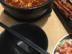 -阿香米线(天津凯德餐厅店)
