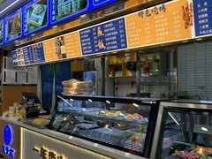 -清真·尖子尖牛肉面(王府井店)