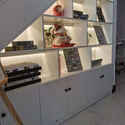 点击看大图 -美奈サロン美甲美睫皮肤管理