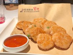 -宝轩渔府·老字号海鲜·正宗津菜(水上店)