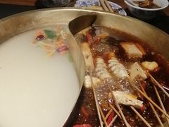 -来涮蜀鲜货火锅串串香(菜市口店)