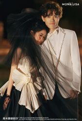 -青禾蒙娜丽莎婚纱摄影(武汉总店)