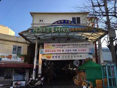 -西归浦每天偶来市场