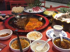 -巴九门老火锅(来福士打望店)