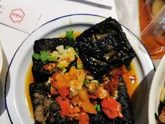 臭豆腐-丹虾|文和友小龙虾·烙锅(陕西路旗舰店)