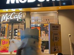 -麦当劳(滨河路DT店)