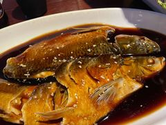 西湖醋鱼-大牌大·传统杭帮菜(湖滨店)