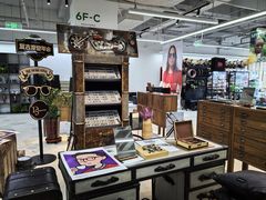 -大视光学•LINDBERG林德伯格•全球手工眼镜集合店(王府井店)
