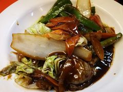 -拉面莊夢語＆中华料理八椿