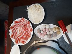 -陈府大宅门成都火锅·手切鲜肉(太原街店)