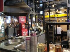 -自黑豆夫·臭豆腐夹馍(四海唐人街店)