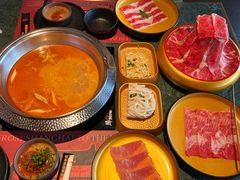 -牛New寿喜烧(金鹰世界店)
