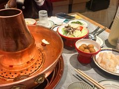 -侃爷南门铜锅涮肉