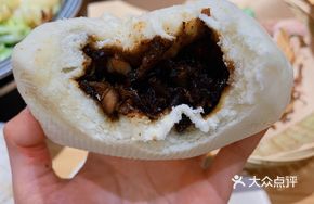 Handmade Braised Pork Buns