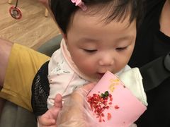 草莓啵啵包-奈雪的茶(市百一店)