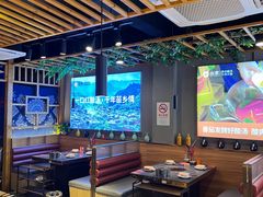 -由衷贵州酸汤牛肉火锅(新桥店)