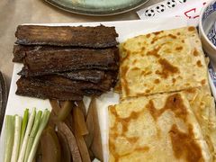 烙饼卷带鱼-名门小厨(劲松店)