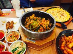 -土大力拌饭名家(丹尼斯百货店)