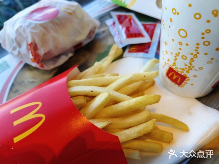 麦当劳(农光里店)图片