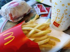 -麦当劳(农光里店)