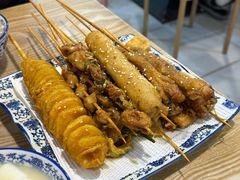 -黄记潮汕甜汤(贝底田坊店)