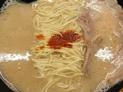 -一兰拉面(新宿中央东口店)