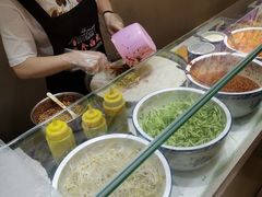 -佰集萧县卷面皮(小寨华旗店)