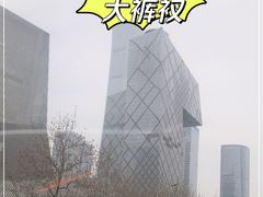 -中央广播电视总台(光华路办公区)