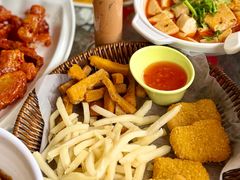 经典小吃拼盘-大明寺素斋