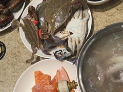 -初色海鲜自助(万丰路店)