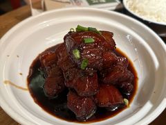 -绿茶餐厅(南昌王府井店)