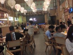 大堂-羊之道草原味道清真餐厅(番禺店)