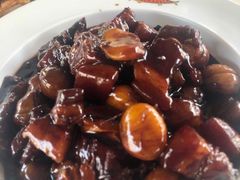 板栗红烧肉-京北渔家傲