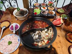 -楠火锅(龙阳广场店)