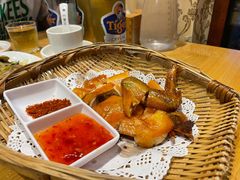 -南海渔家•海鲜•正宗海南菜(亚特兰蒂斯店)