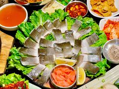 -木槿花韩式炭烤·熟成肉工坊(孙文东路店)