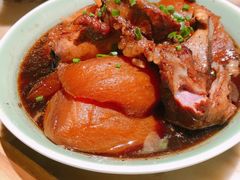 肉汁萝卜-弄堂里(西溪龙湖天街店)