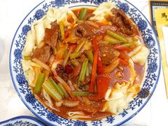 -馬香远蘭州牛肉面(武汉群星城首店)