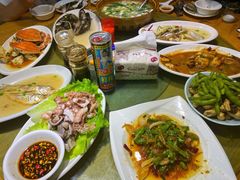 -胖大嫂渔家排档(半边山店)