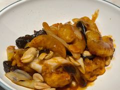 鱼香虾仁-丁字口海鲜热炒·烧烤大排档