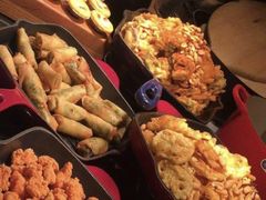 -荆州绿地铂骊酒店·铂雅全日自助餐厅