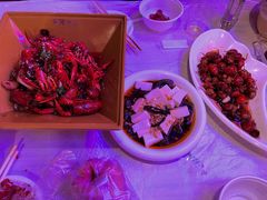 -可可大虾武汉土菜大排档(万松园1店)